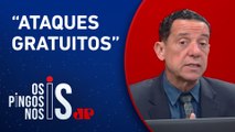 José Maria Trindade: “Lula foi eleito diante do ódio ao grupo de Jair Bolsonaro”