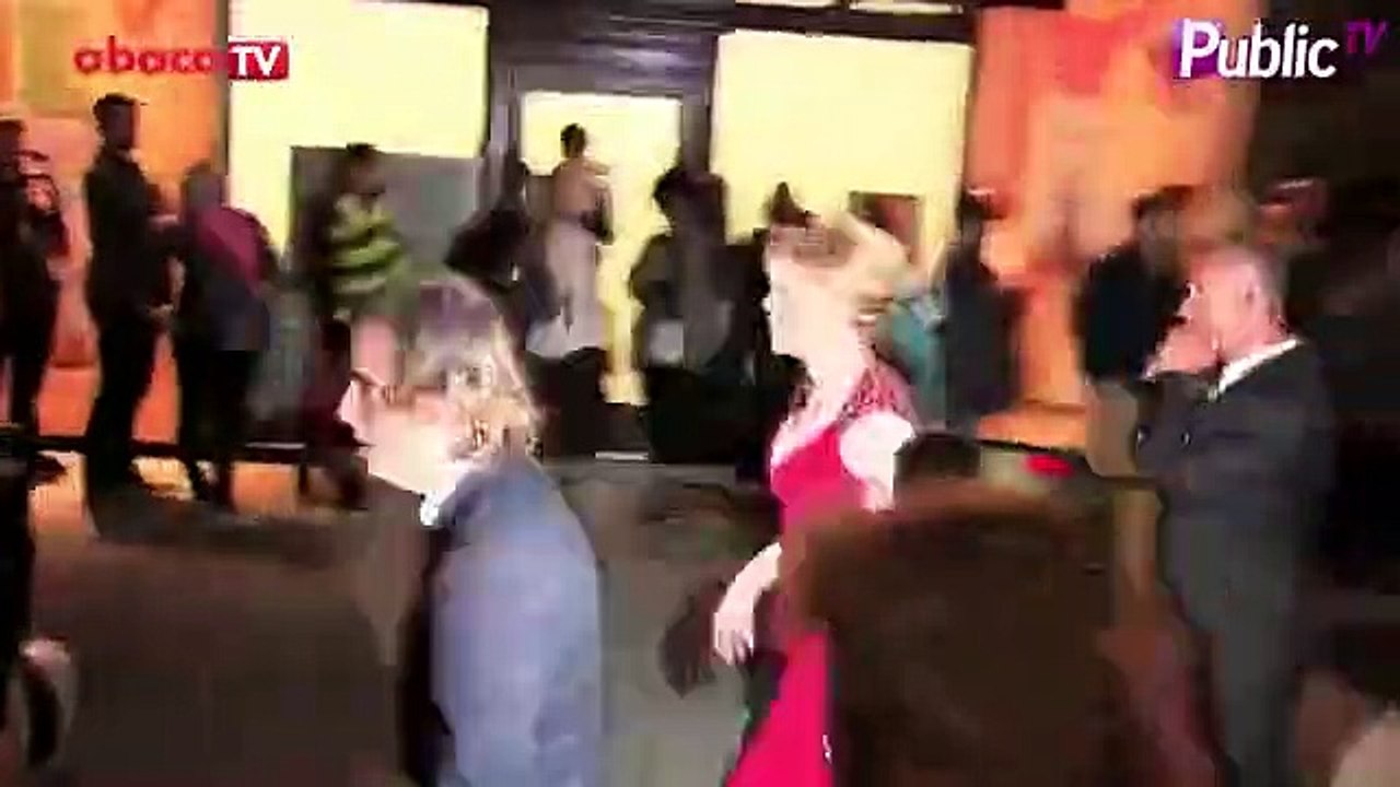 Exclu Vidéo : Courtney Love : entourée de sa fille pour l'avant-première du documentaire poignant sur Kurt Cobain !