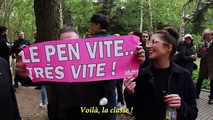 Marine Le Pen : Une Youtubeuse démonte tous les clichés racistes de ses électeurs !