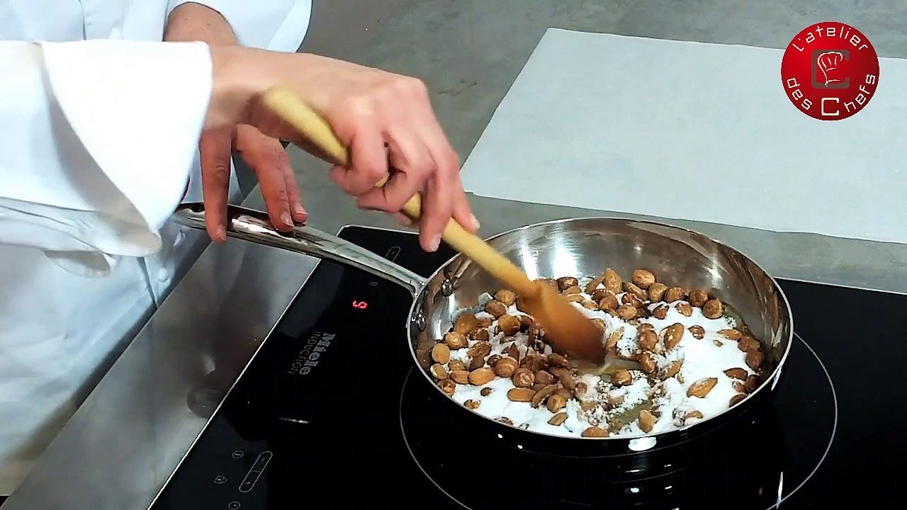 Rocher praliné