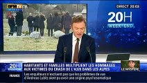 Christophe Hondelatte victime d'un malaise en direct sur BFMTV