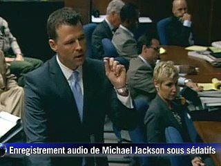 Le médecin de Michael Jackson accusé de "fautes lourdes" au début du procès