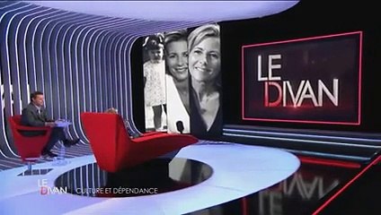 Claire Chazal en larmes sur le Divan de Marc-Olivier Fogiel