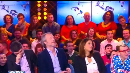 Michael Youn compare Shy'm à la Vache qui rit !