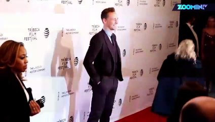 Hiddleston s'excuse pour son speech des Golden Globes