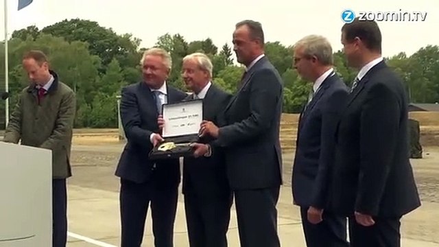 L'Allemagne a de nouveaux joujoux : 350 chars d'assaut