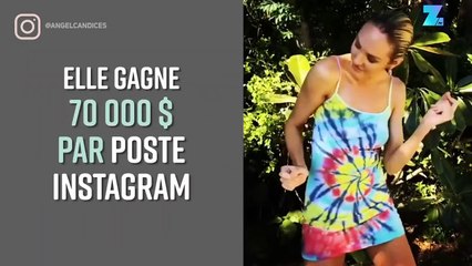 Candice Swanepoel nommée mannequin lingerie no 1