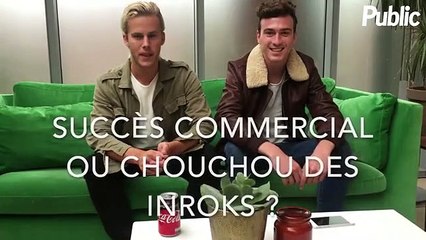 Exclu Public : "Vous êtes plutôt..." : Interview du duo Ofenbach qui nous dévoile leur dernier single !