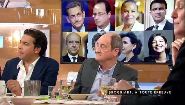 Elise Lucet tacle Rachida Dati dans C à vous