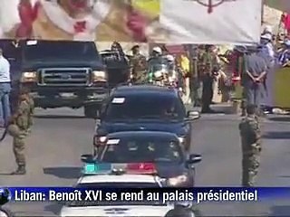 Benoît XVI à Beyrouth: la foule se presse sur le front de mer pour la messe en plein air