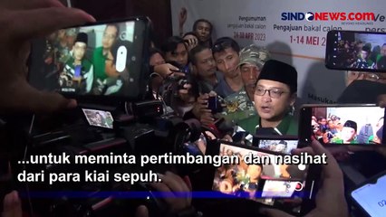 PKB Gelar Rapat Pleno Gabungan, Sepakati Tawaran Cawapres untuk Cak Imin