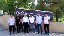 Le déménagement du bâtiment de la Faculté d'agriculture de l'Université de Şırnak dans le district d'Idil a suscité des réactions