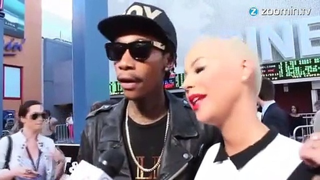 Comment être une garce ? Les conseils d'Amber Rose ! - Vidéo Dailymotion