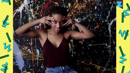 Make-up de printemps : l'Eye Liner Comic Sans