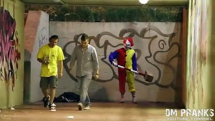 Le clown sanguinaire : le gag le plus effrayant au monde