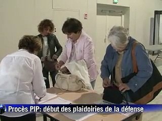 PIP: début des plaidoiries de la défense, les premières relaxes demandées