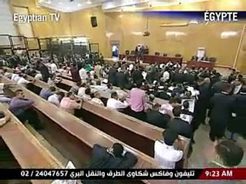 Le Journal vidéo du lundi 15 août 2011, édition de 18H00