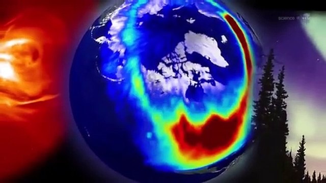 Voici la tempête solaire qui aurait pu faire d'importants dégâts en 2012