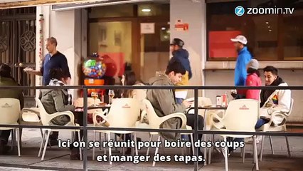 Bon plan : à Grenade, les tapas sont gratuites !