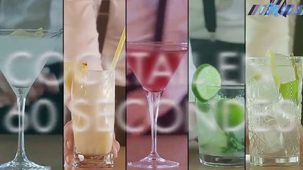 Cocktail en 60 secondes : Coco Loco