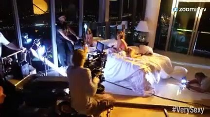 Les anges de Victoria's Secret adulent Michael Bay