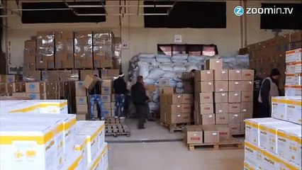 L'aide humanitaire arrive enfin en Syrie
