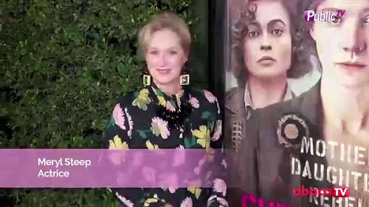 Exclu vidéo : Carey Mulligan, Meryl Streep…Red carpet féminin pour l’avant-première des Suffragettes !