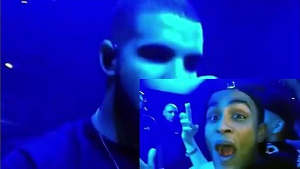 Drake : Le rappeur arrête son concert pour faire une surprise à un fan