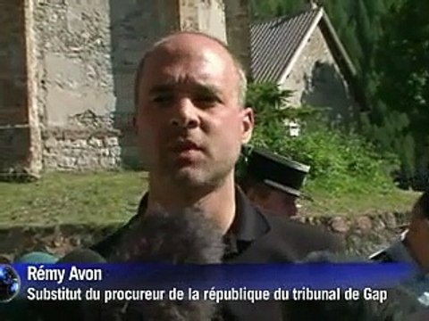 Hautes-Alpes: les corps de 6 alpinistes retrouvés à 2.700 mètres