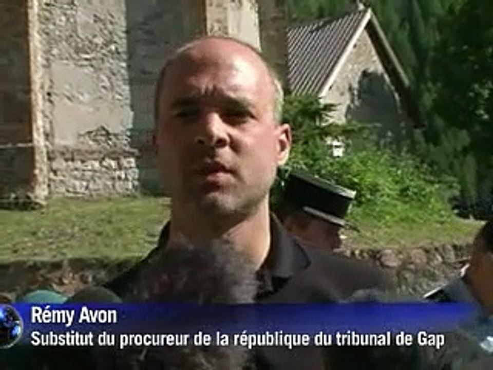 Hautes-Alpes: les corps de 6 alpinistes retrouv...