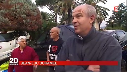 Inondations dans le Sud-Est : le témoignage d'un couple sauvé par leurs voisins