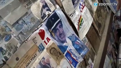 3 ans de sa vie aux toilettes, ça mérite bien un musée