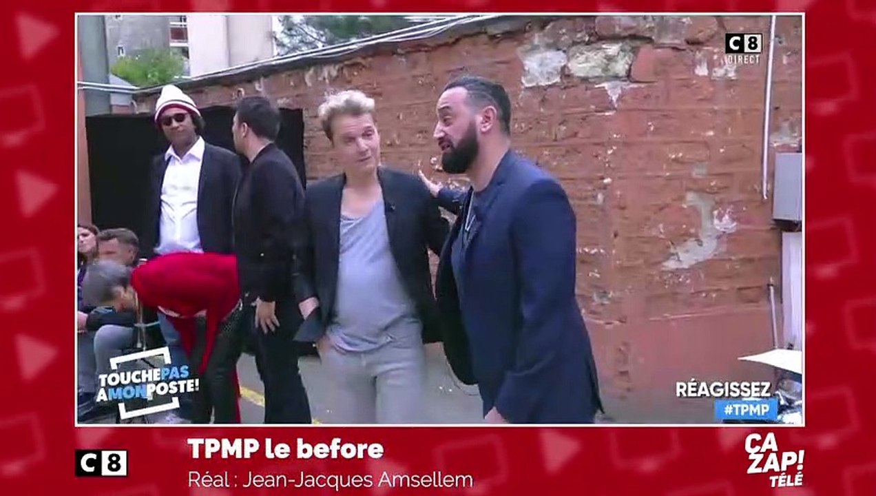 Doc Gynéco : ce détail gênant remarqué en direct !