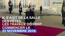 Emmanuel Macron : cette énorme dépense à 500 000 euros