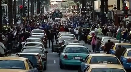 Sur grand écran '12 heures'