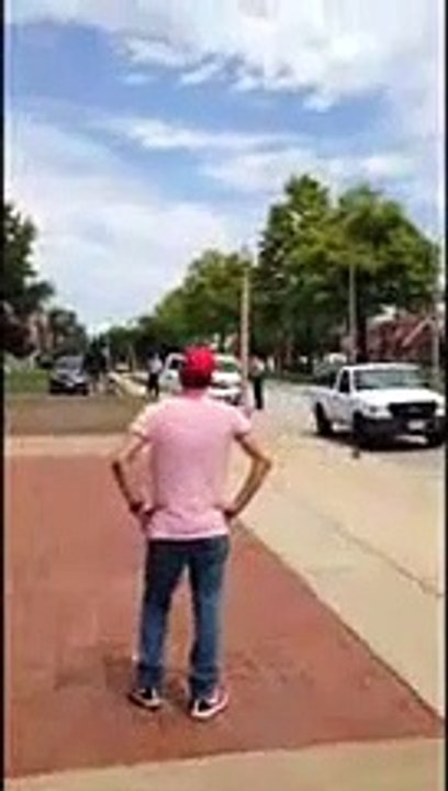 Saint-Louis : la police abat Kajime Powell, un jeune noir de 23 ans, au bout de 15 secondes