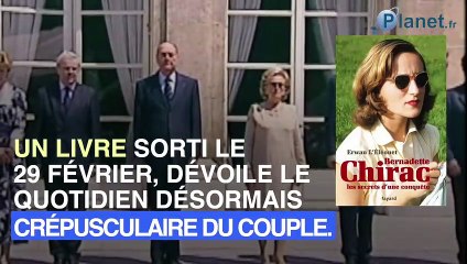Jacques Chirac ne reconnaîtrait plus que ses proches