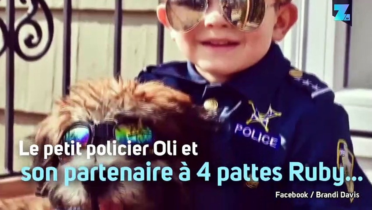 Oli et Ruby, 2 justiciers hors du commun !