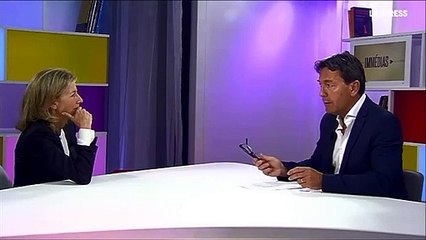 Claire Chazal répond aux critiques de Jean-Jacques Bourdin