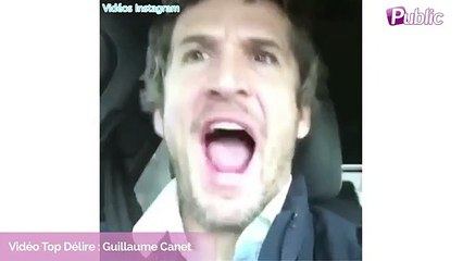 Guillaume Canet, Eddy, Karisma : Leur vidéo délire sur Instagram !