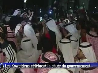Le Koweït touché par le "Printemps arabe"
