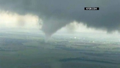 Des tornades dévastatrices frappent le centre des Etats-Unis