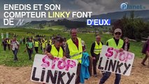 Un incendie provoqué par un compteur Linky ?