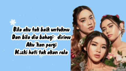 MENYESAL  LYODRA TIARA ANDINI ZIVA MAGNOLYA LIRIK LAGULYRICS Cover by Clara Chila