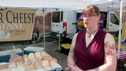 Forget tarot cards your future could be mapped out from a wheel of cheese