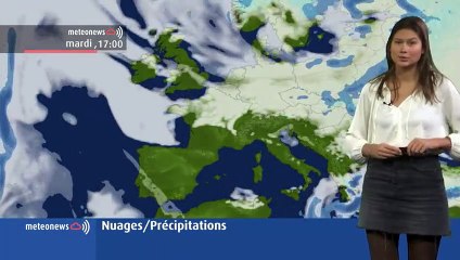 Le bulletin météo du 31-12-2018 12 heures