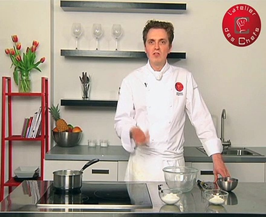 Crème pâtissière