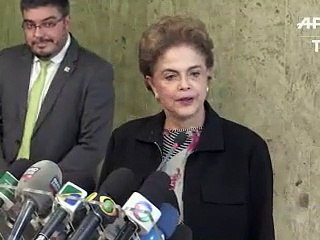 Brésil: manifestations convoquées dans tout le pays contre Rousseff
