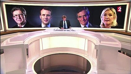 Laurent Delahousse victime de bugs à répétition au JT de France 2