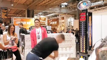 De la sueur et des stéroïdes... Body Power Expo !